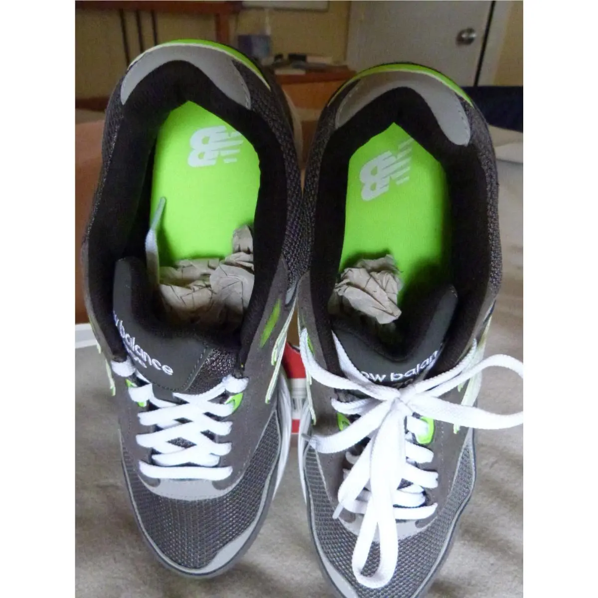 New Balance shoes - New Balance 798 - ML798BGG - Gray (UPC: 888546095632) 5