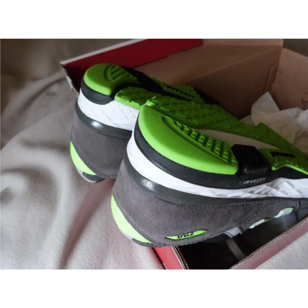 New Balance shoes - New Balance 798 - ML798BGG - Gray (UPC: 888546095632) 7