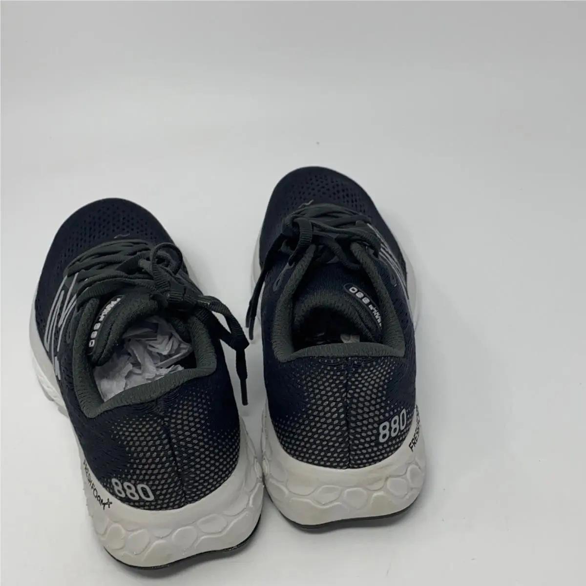New Balance shoes - Fresh Foam X 880 V15 D Wide - W880h15d - Black (UPC: 4711484316117) 0