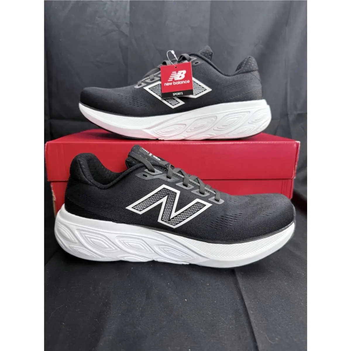 New Balance shoes - New Balance 880 v15 - M880B15 - Black 0