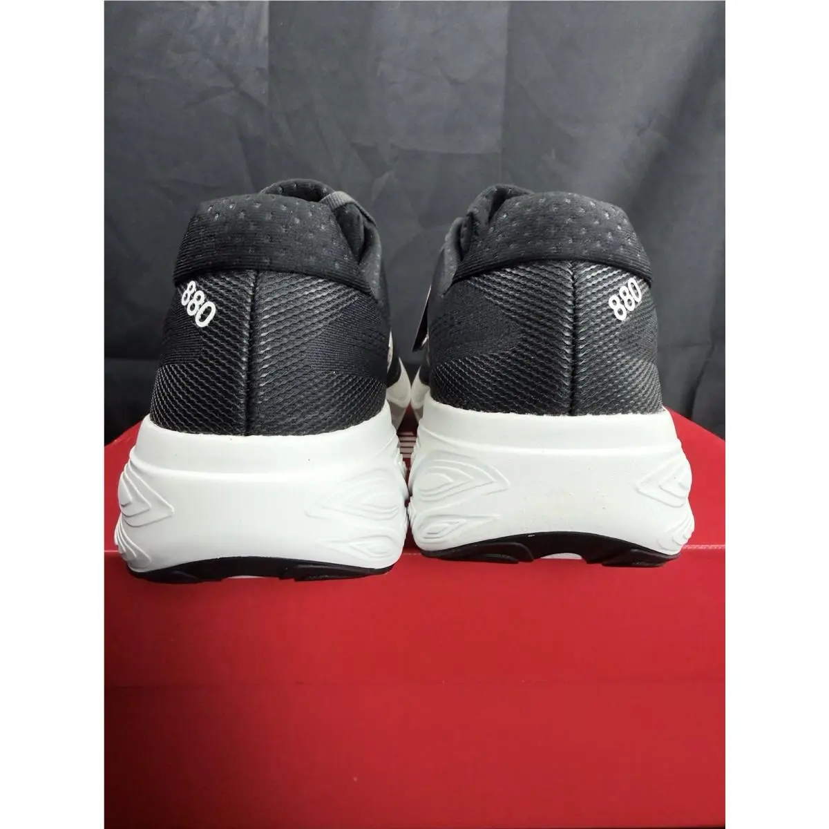 New Balance shoes - New Balance 880 v15 - M880B15 - Black 1
