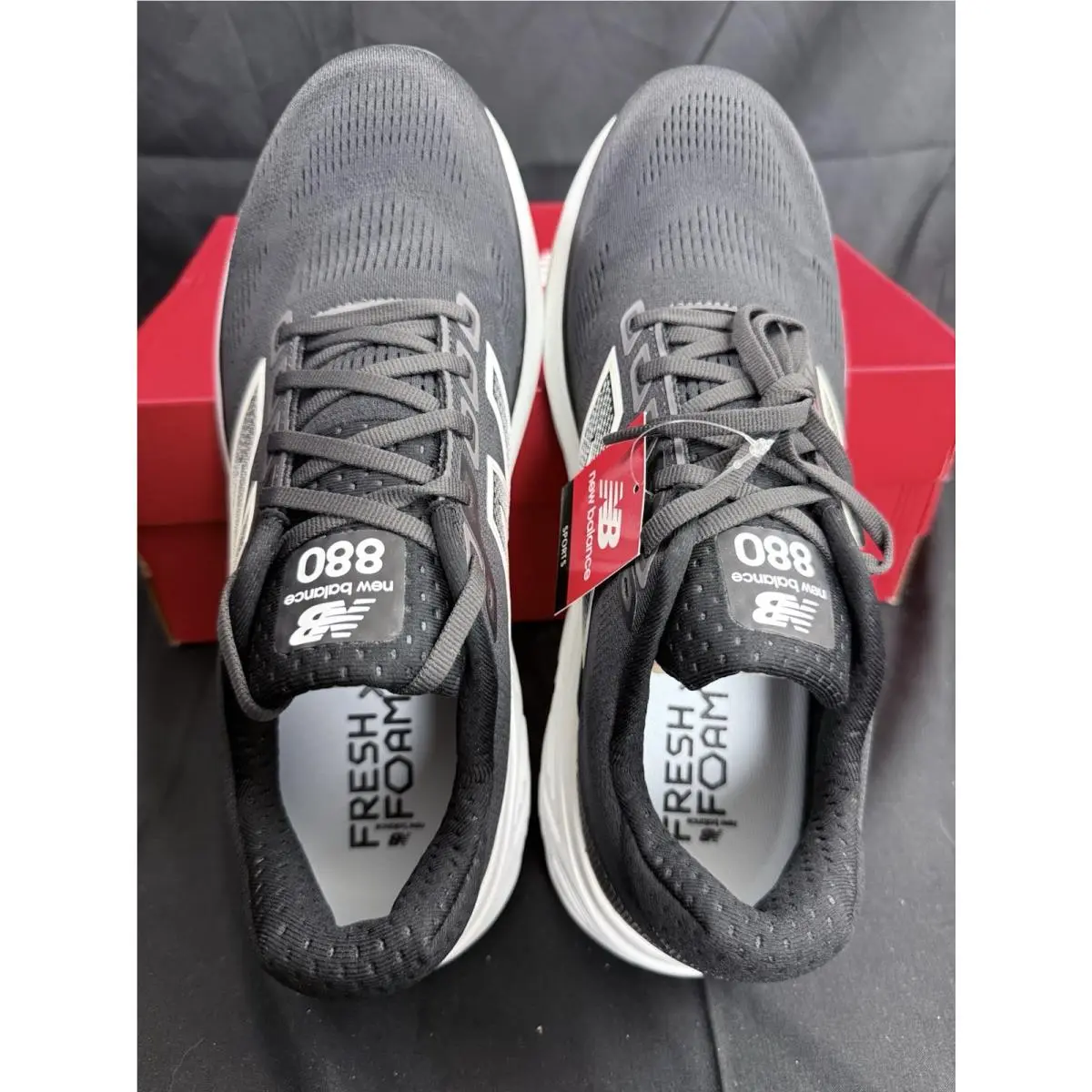 New Balance shoes - New Balance 880 v15 - M880B15 - Black 2