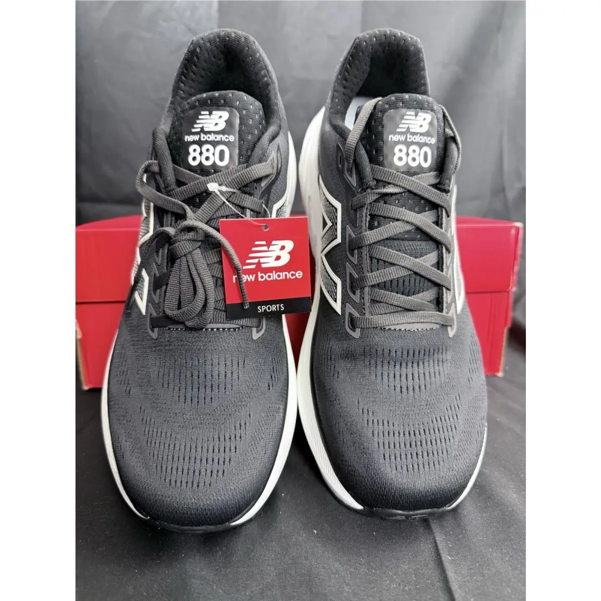 New Balance shoes - New Balance 880 v15 - M880B15 - Black 3