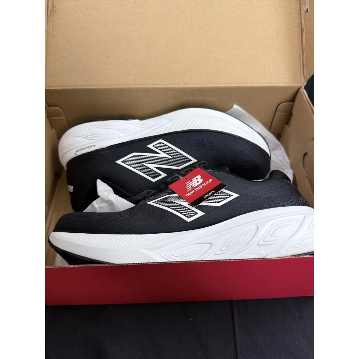 New Balance shoes - New Balance 880 v15 - M880B15 - Black 7
