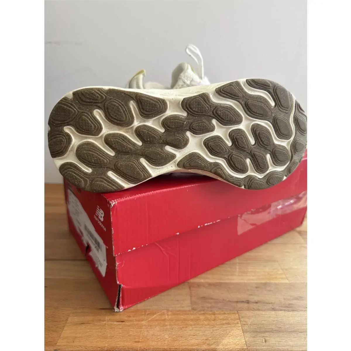 New Balance shoes - New Balance Fresh Foam Cruz - WCRZERC3 - Beige 3