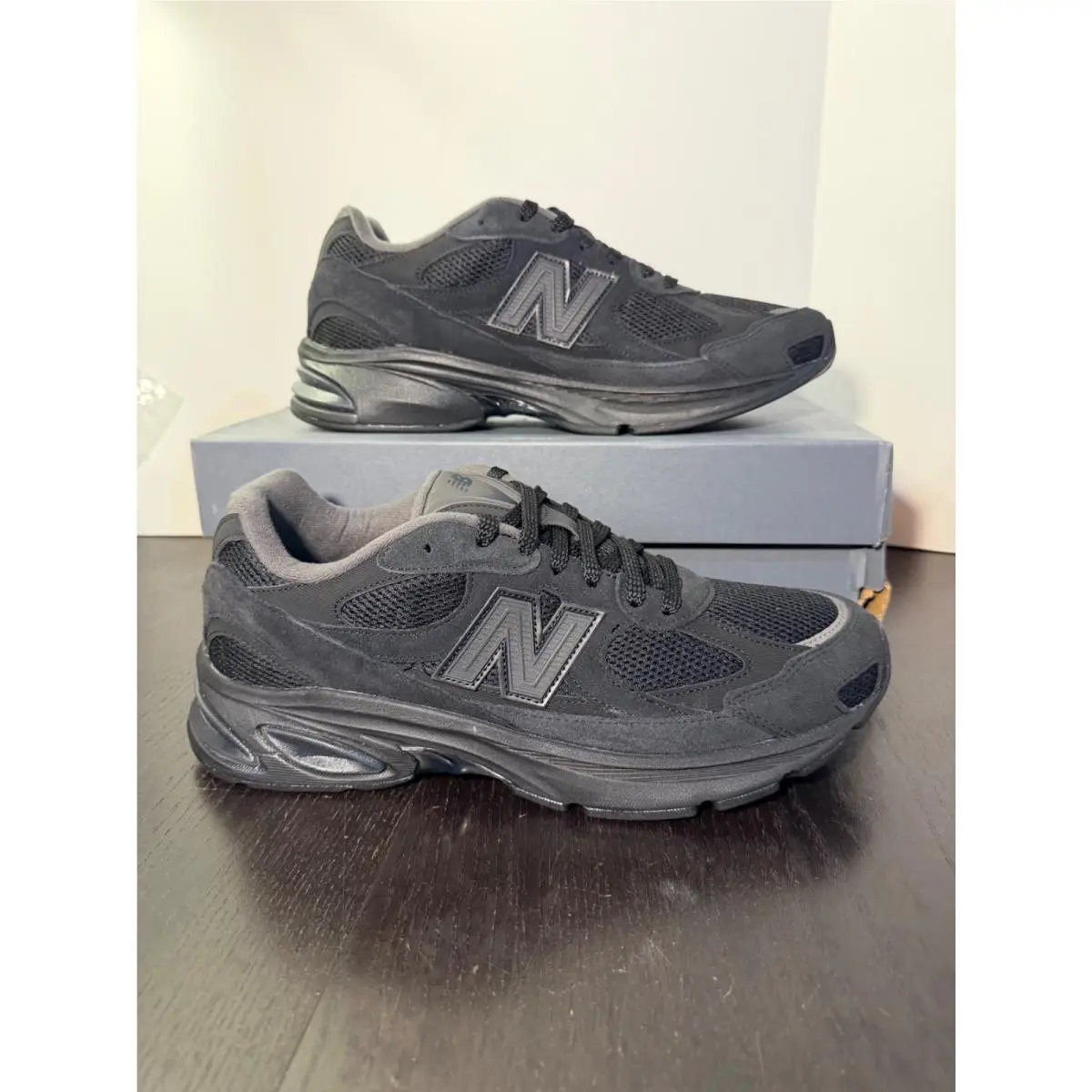 New Balance shoes - Black 0
