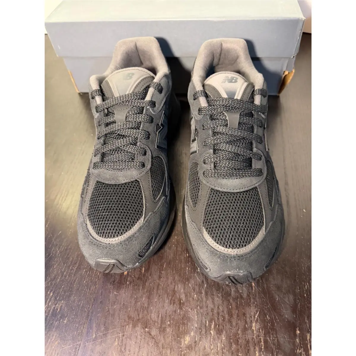 New Balance shoes - Black 2