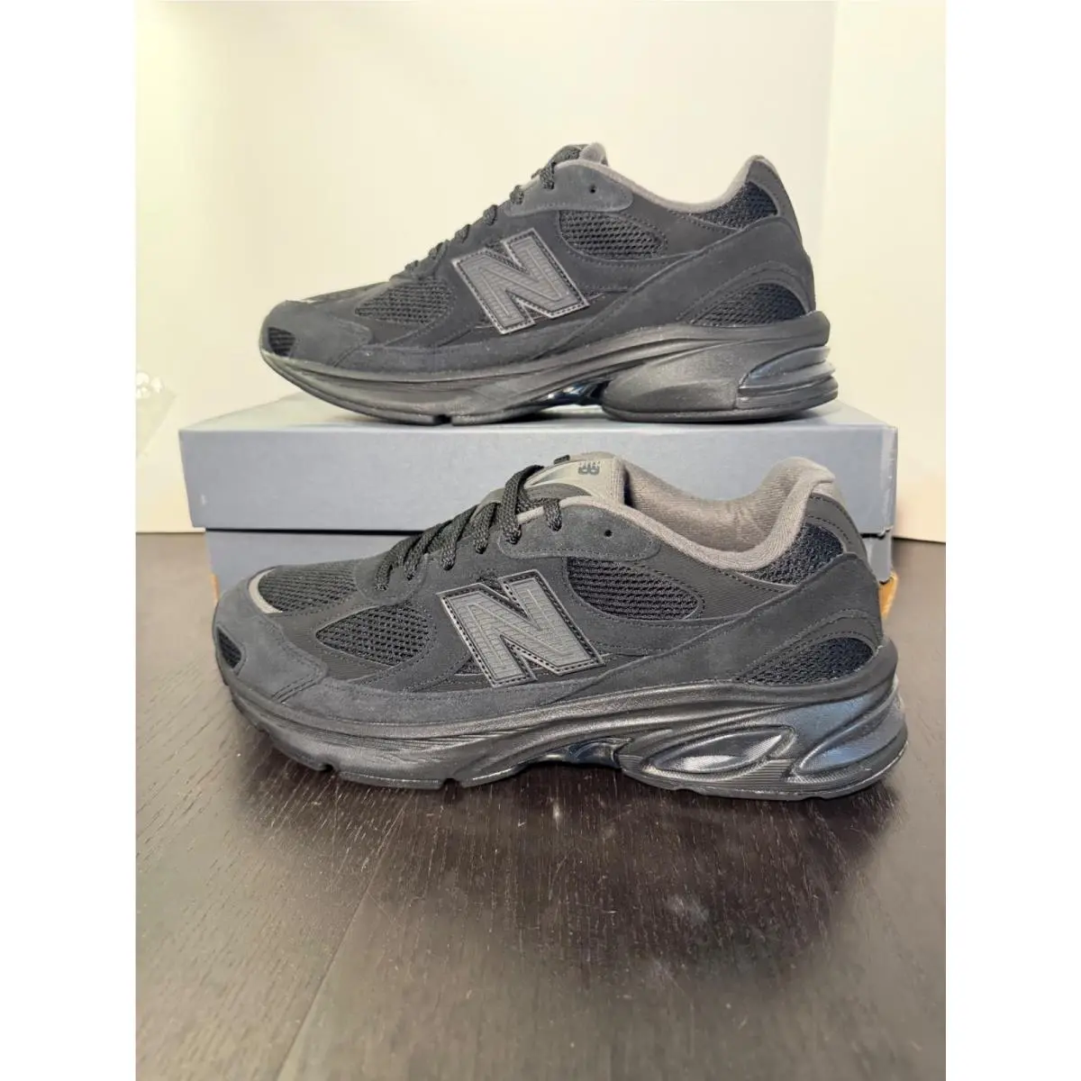 New Balance shoes - Black 4