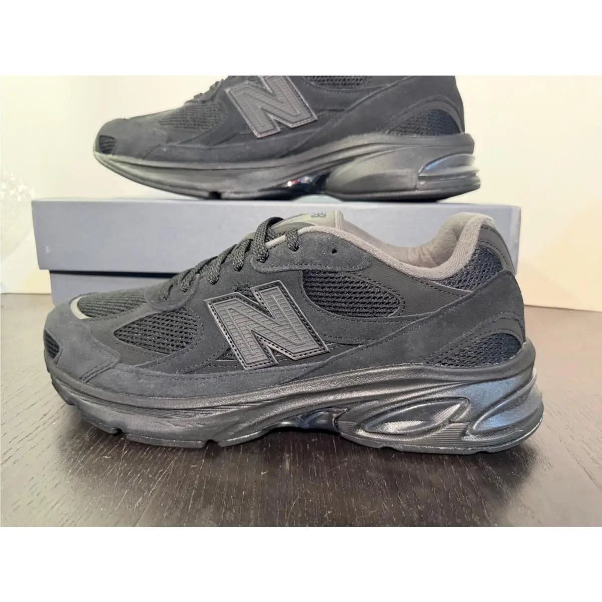 New Balance shoes - Black 5