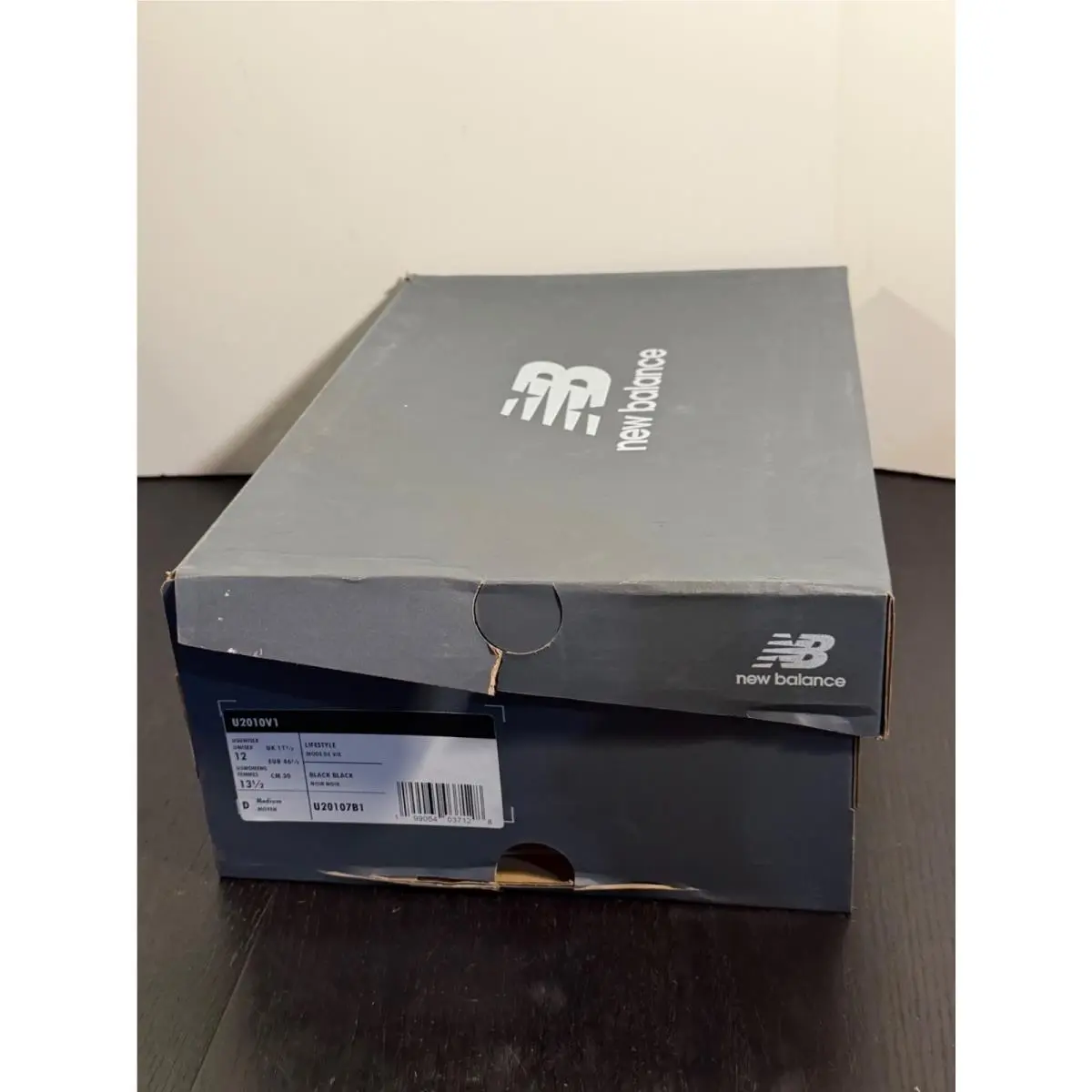 New Balance shoes - Black 15