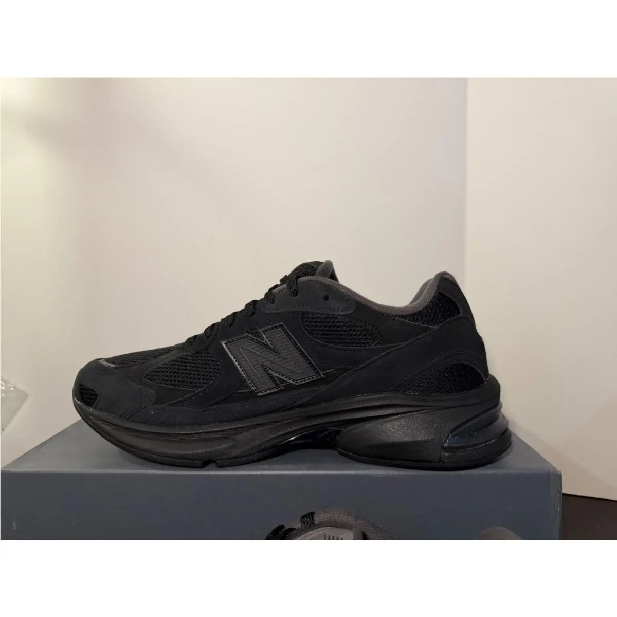 New Balance shoes - Black 6