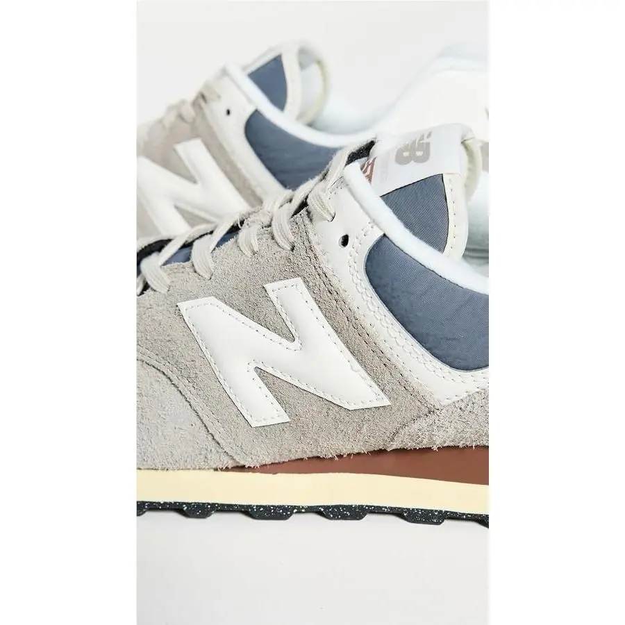 New Balance shoes - New Balance 574 - Brown White (UPC: 0197967781353) 3