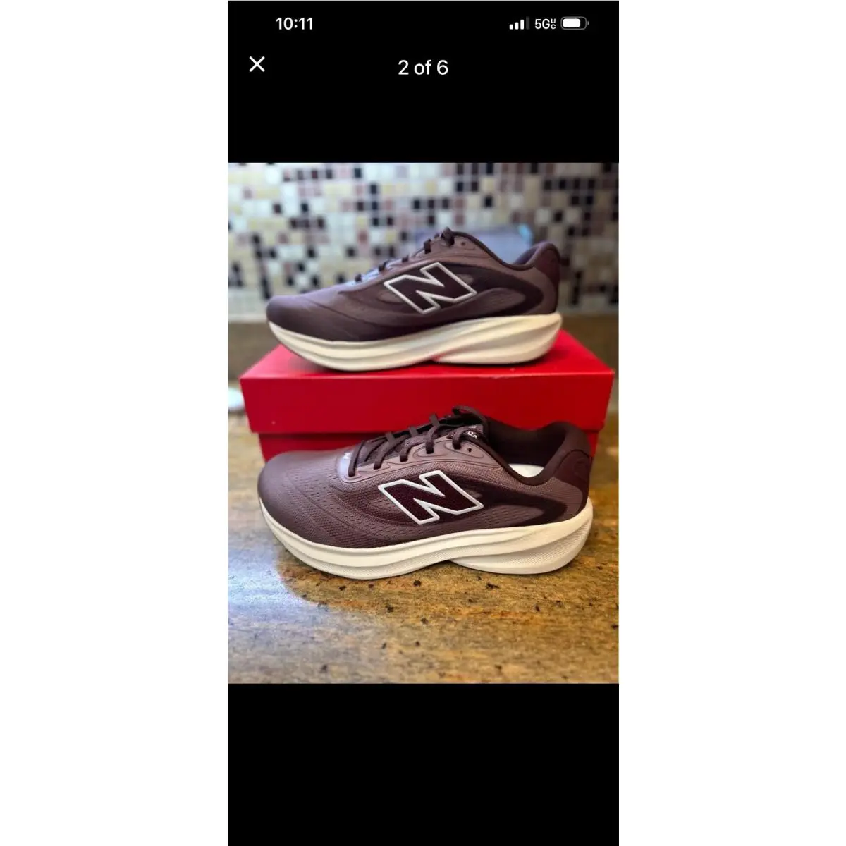 New Balance shoes - New Balance Fresh Foam - Fresh Foam - Purple 0
