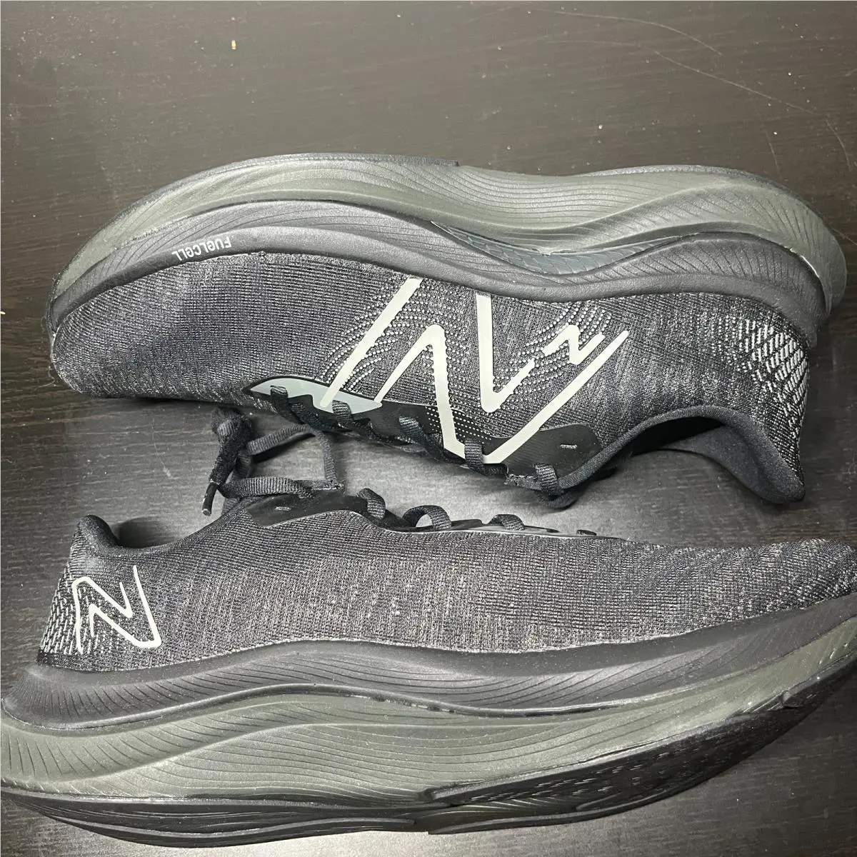 New Balance shoes - New Balance FuelCell Propel - FuelCell Propel - MFCPRCZ4 - Black 1