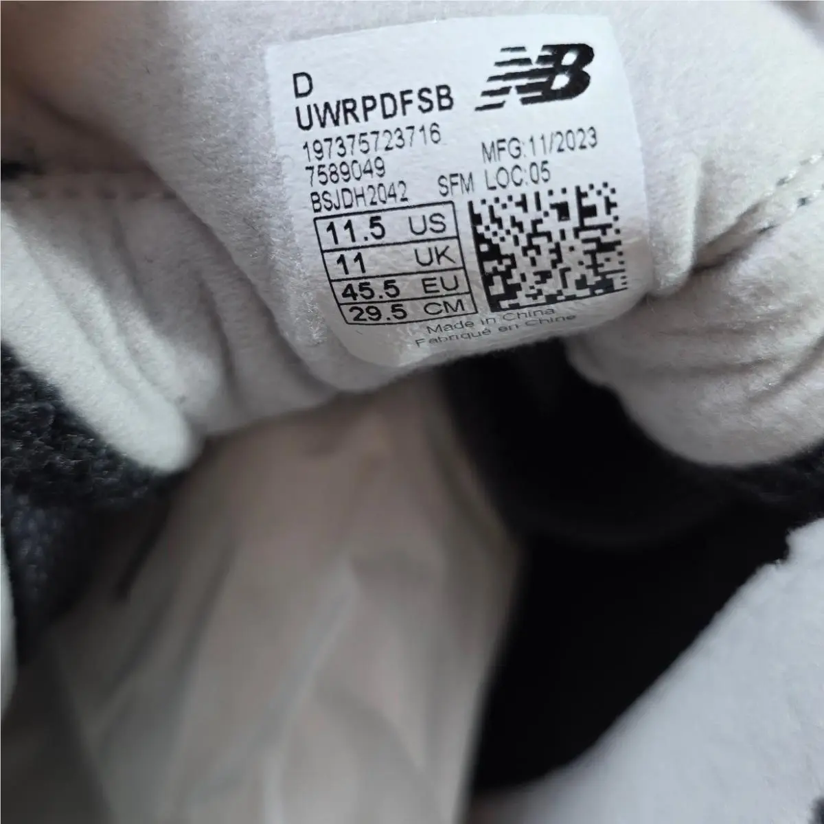 New Balance shoes - UWRPDFSB - UWRPDFSB - Blue 3