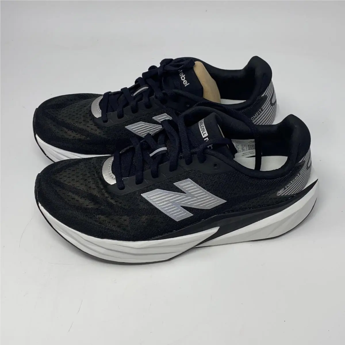 New Balance shoes - New Balance FuelCell Rebel v5 - WFCXLK5 - Black 0