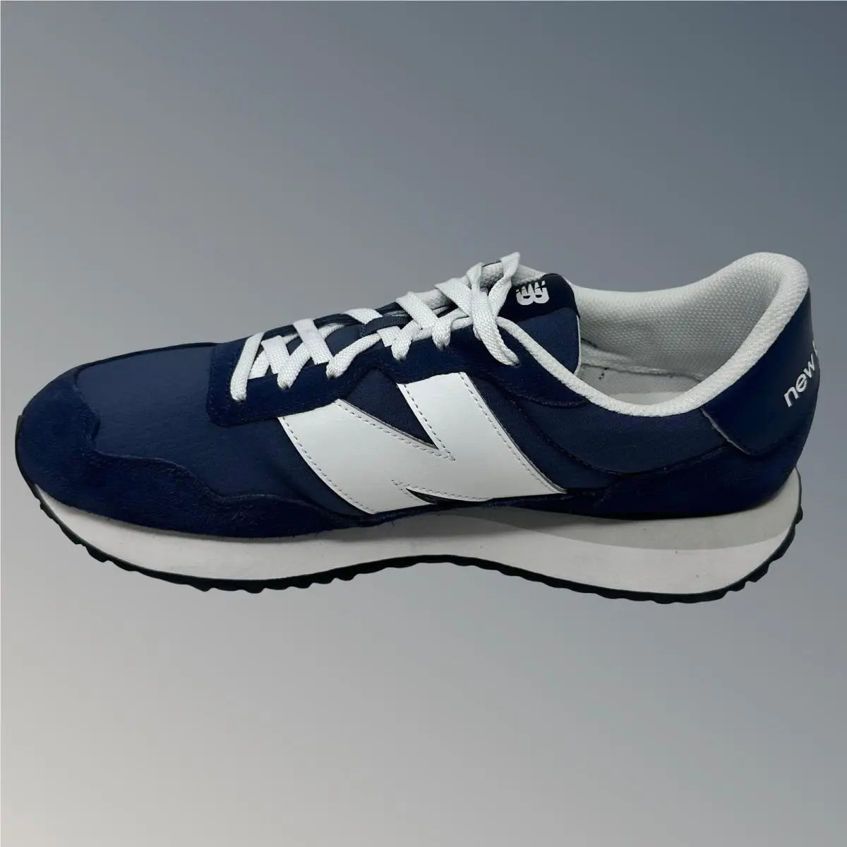 New Balance shoes - New Balance 237HN - Blue 0