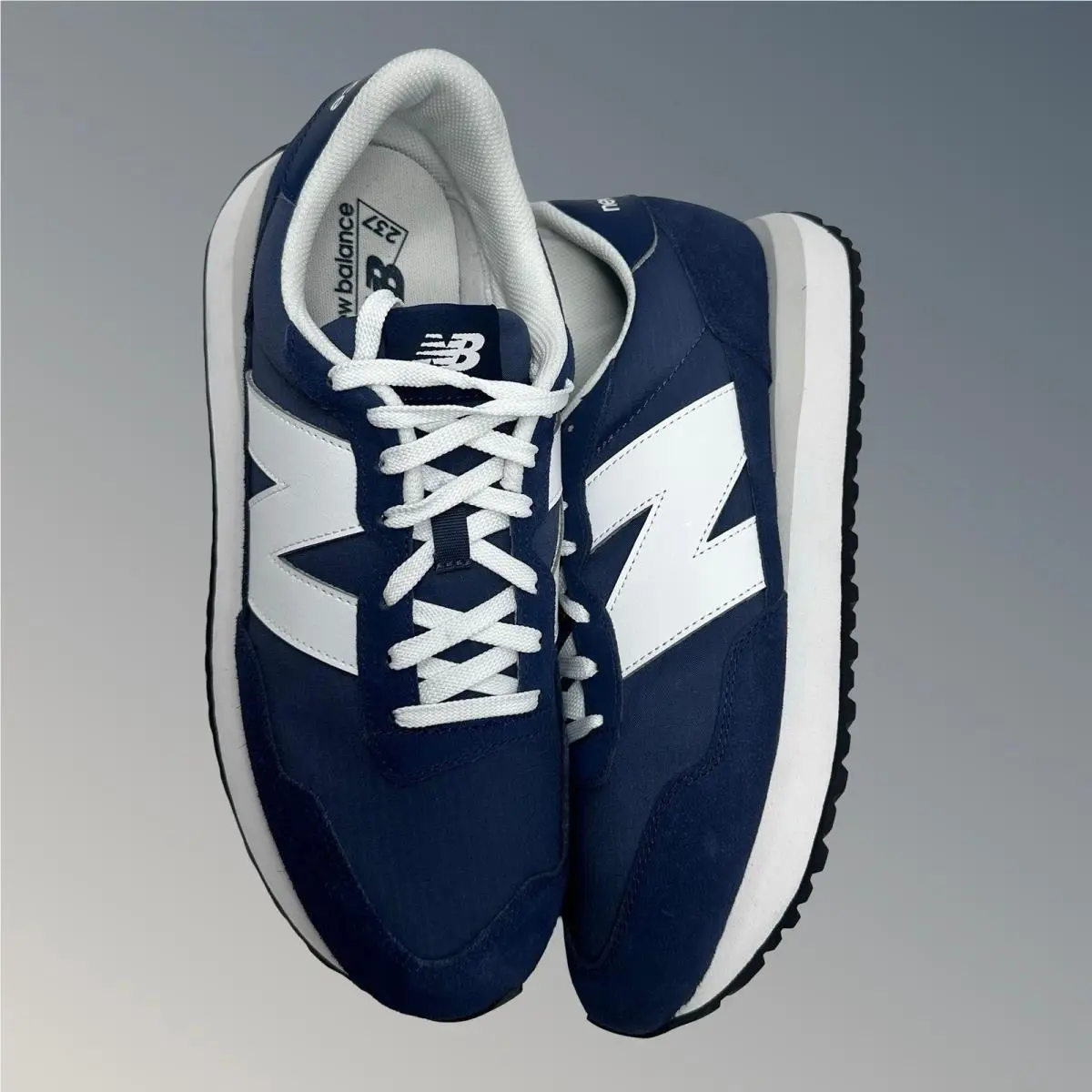 New Balance shoes - New Balance 237HN - Blue 1