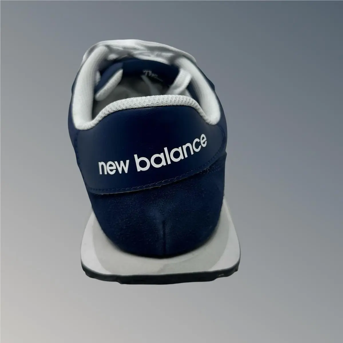 New Balance shoes - New Balance 237HN - Blue 3
