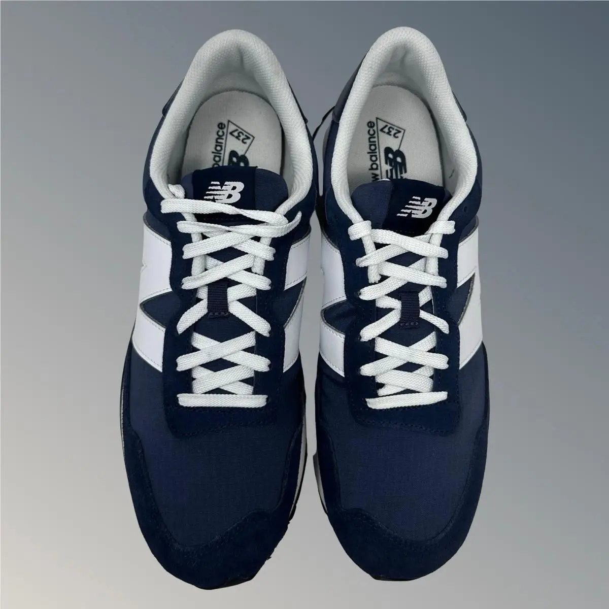 New Balance shoes - New Balance 237HN - Blue 4