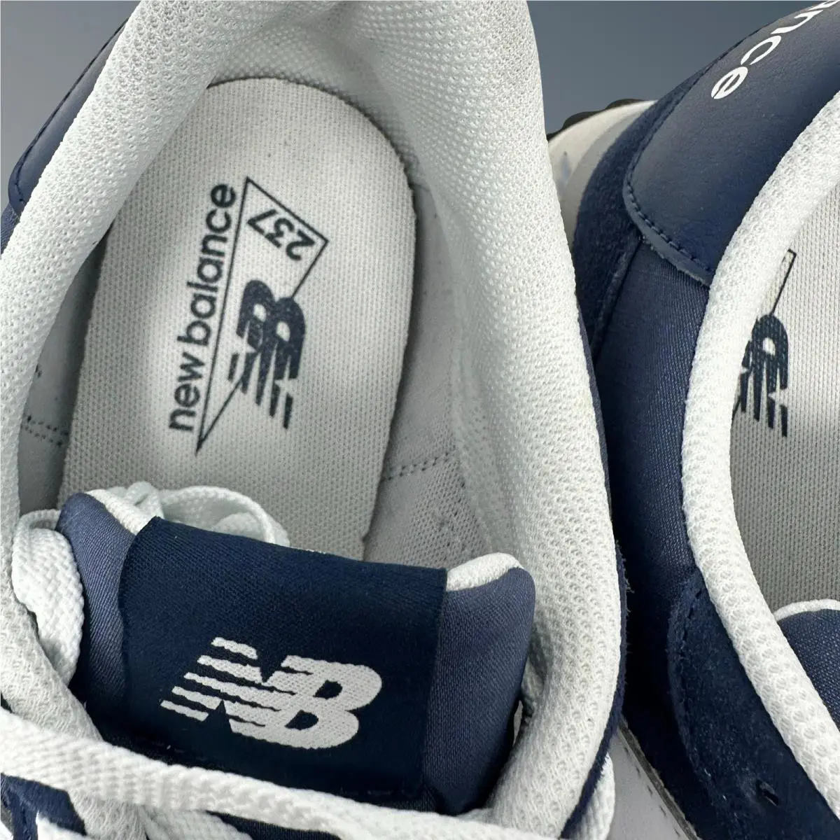 New Balance shoes - New Balance 237HN - Blue 5