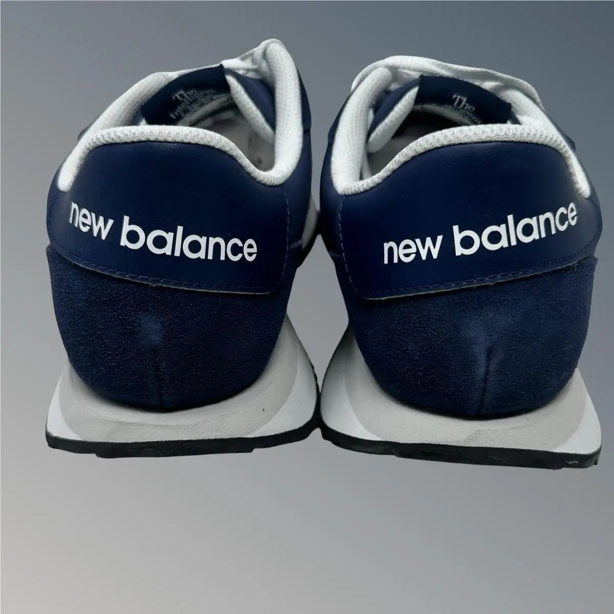 New Balance shoes - New Balance 237HN - Blue 6