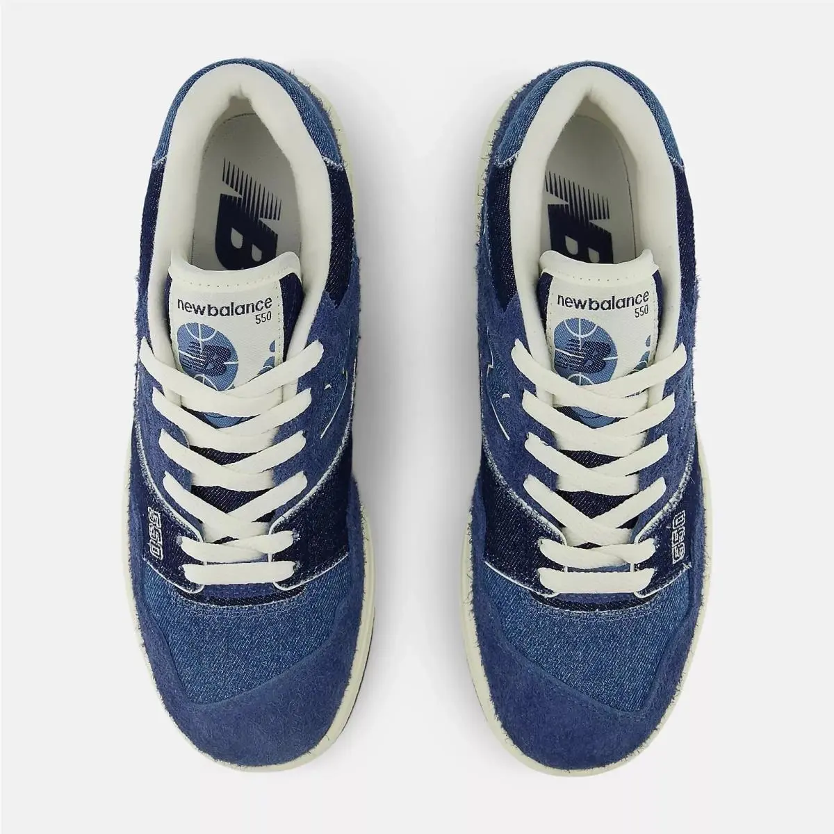 New Balance shoes - New Balance 550 - BBW550GH - Blue 1