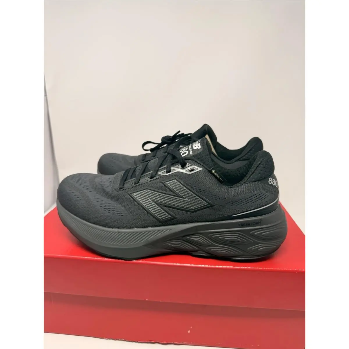 New Balance shoes - New Balance Fresh Foam X 860v15 - M880GB152E - Black 1
