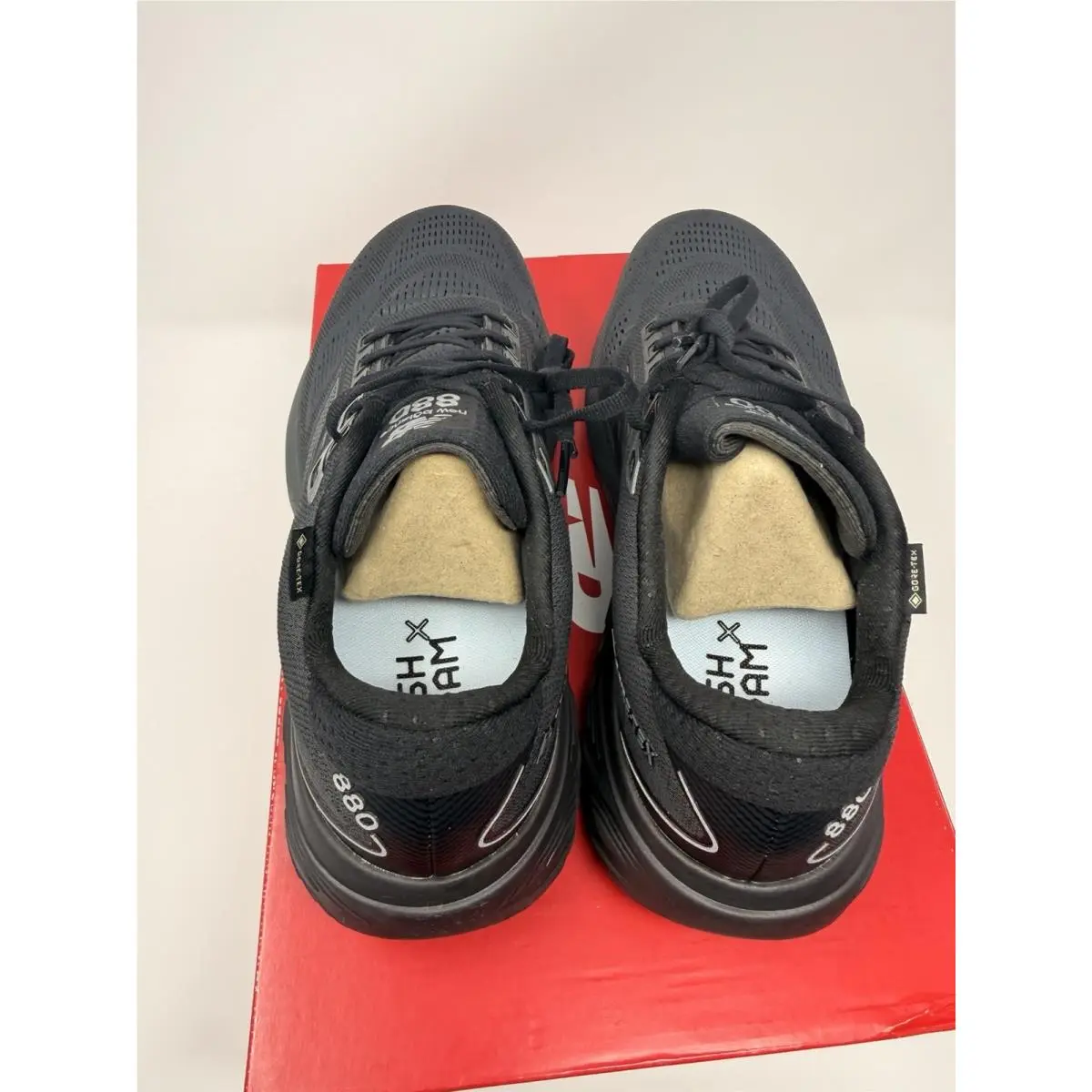New Balance shoes - New Balance Fresh Foam X 860v15 - M880GB152E - Black 2