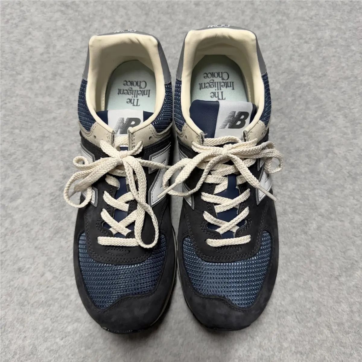 New Balance shoes - New Balance U574SGG - Black 1