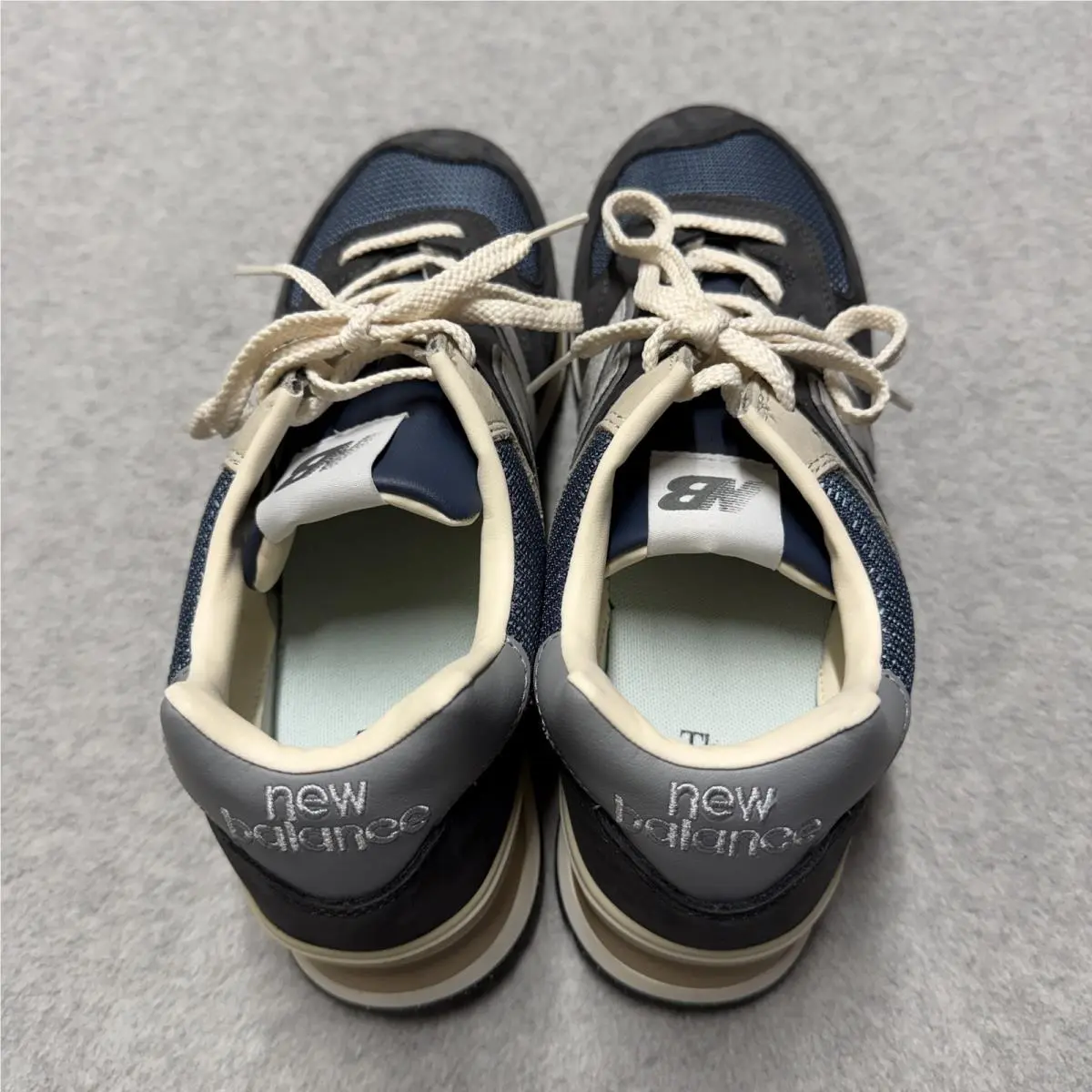 New Balance shoes - New Balance U574SGG - Black 3
