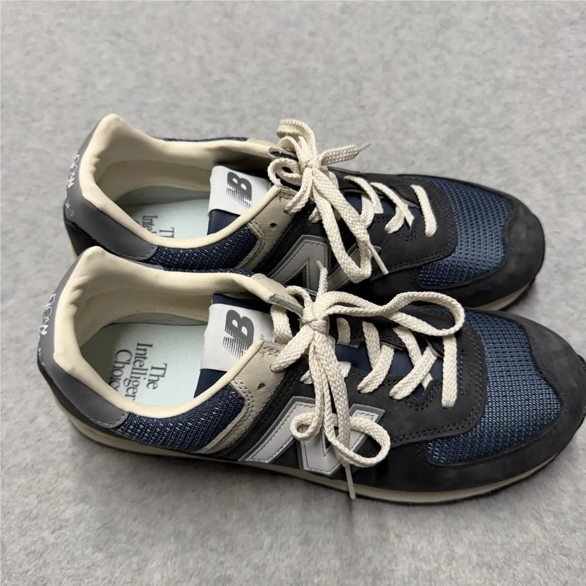 New Balance shoes - New Balance U574SGG - Black 4
