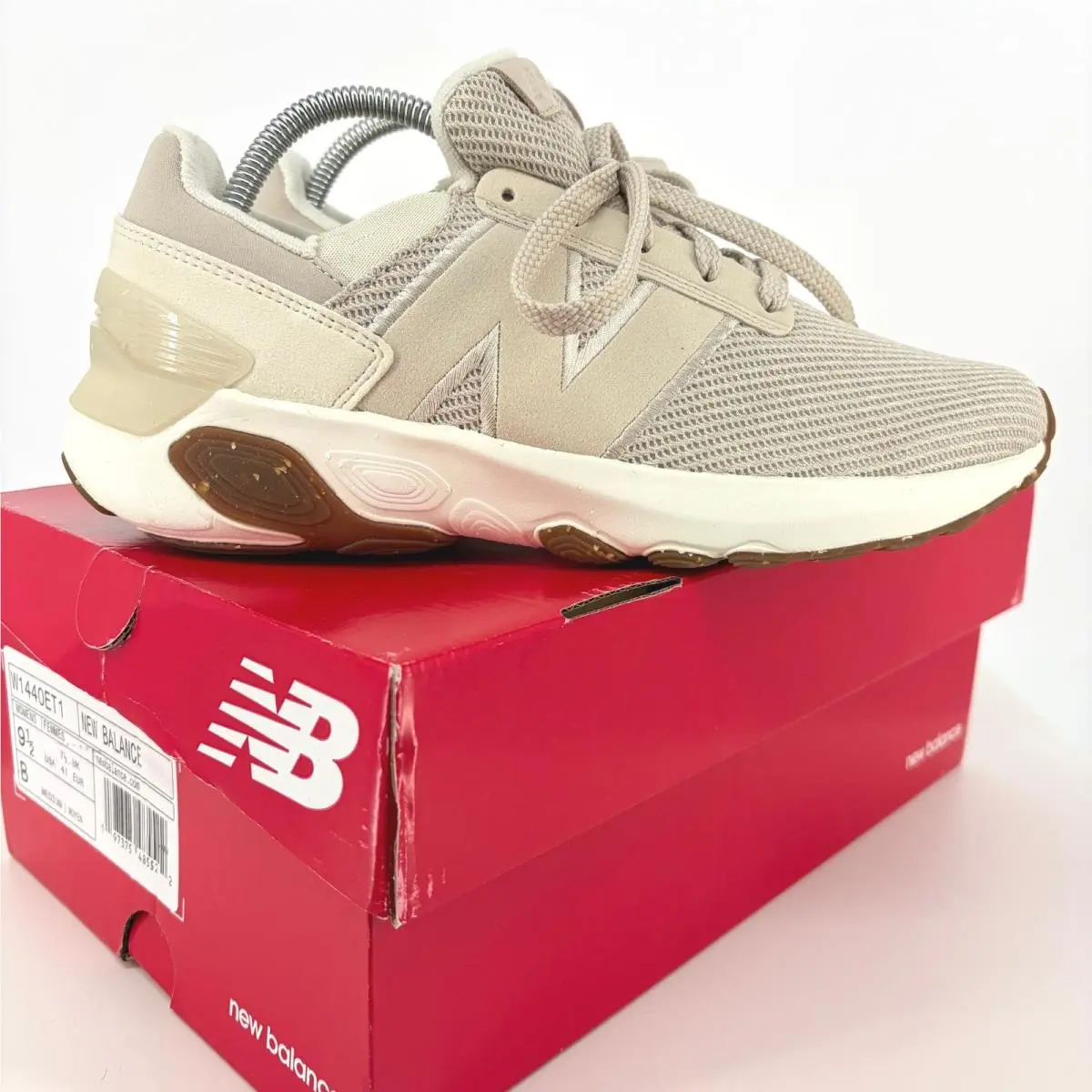 New Balance shoes - New Balance Roav Fresh Foam X - Beige 7