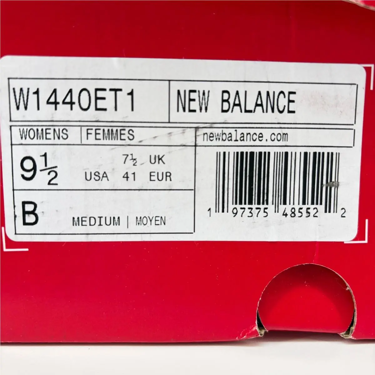 New Balance shoes - New Balance Roav Fresh Foam X - Beige 8