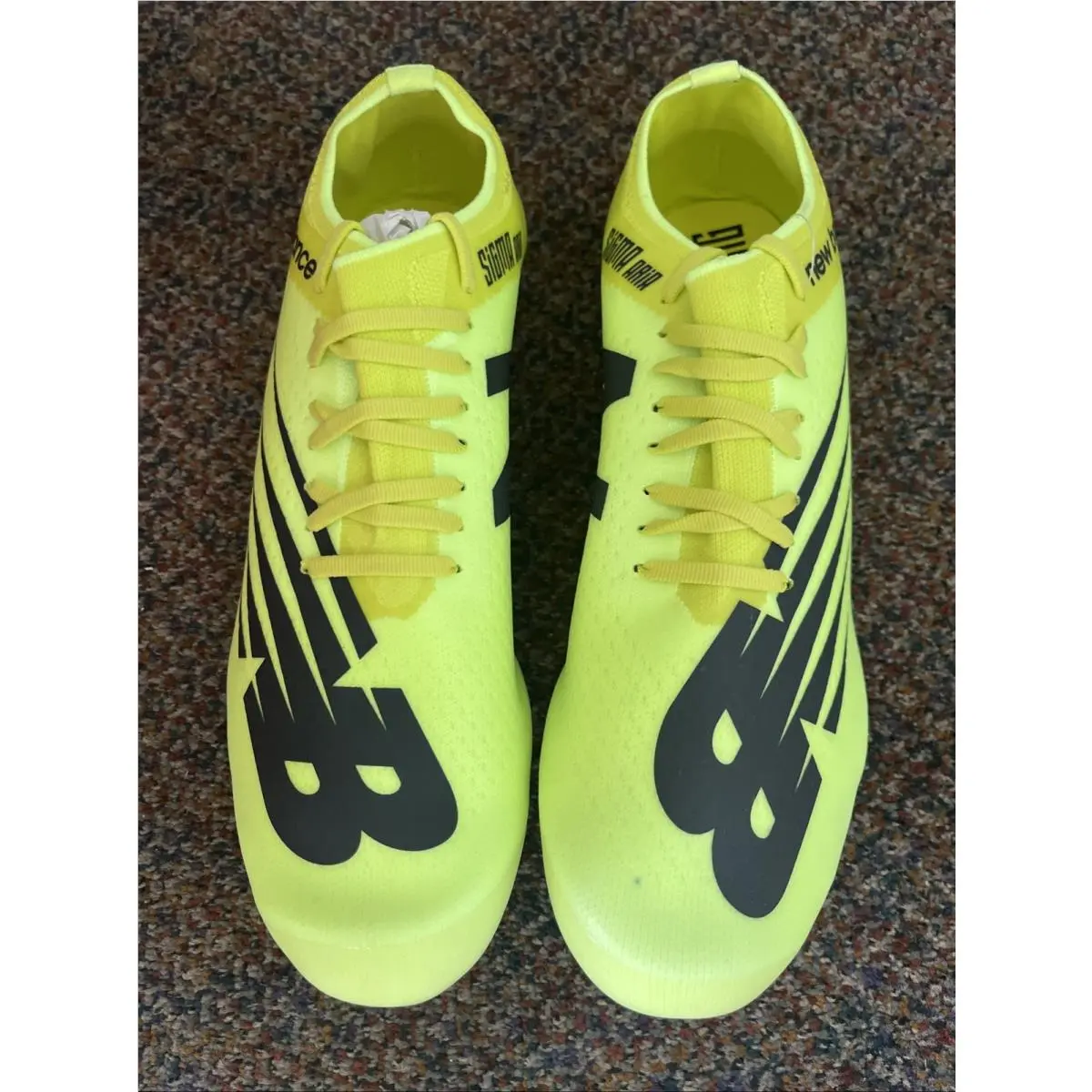 New Balance shoes - New Balance Sigma - Sigma - Yellow 1