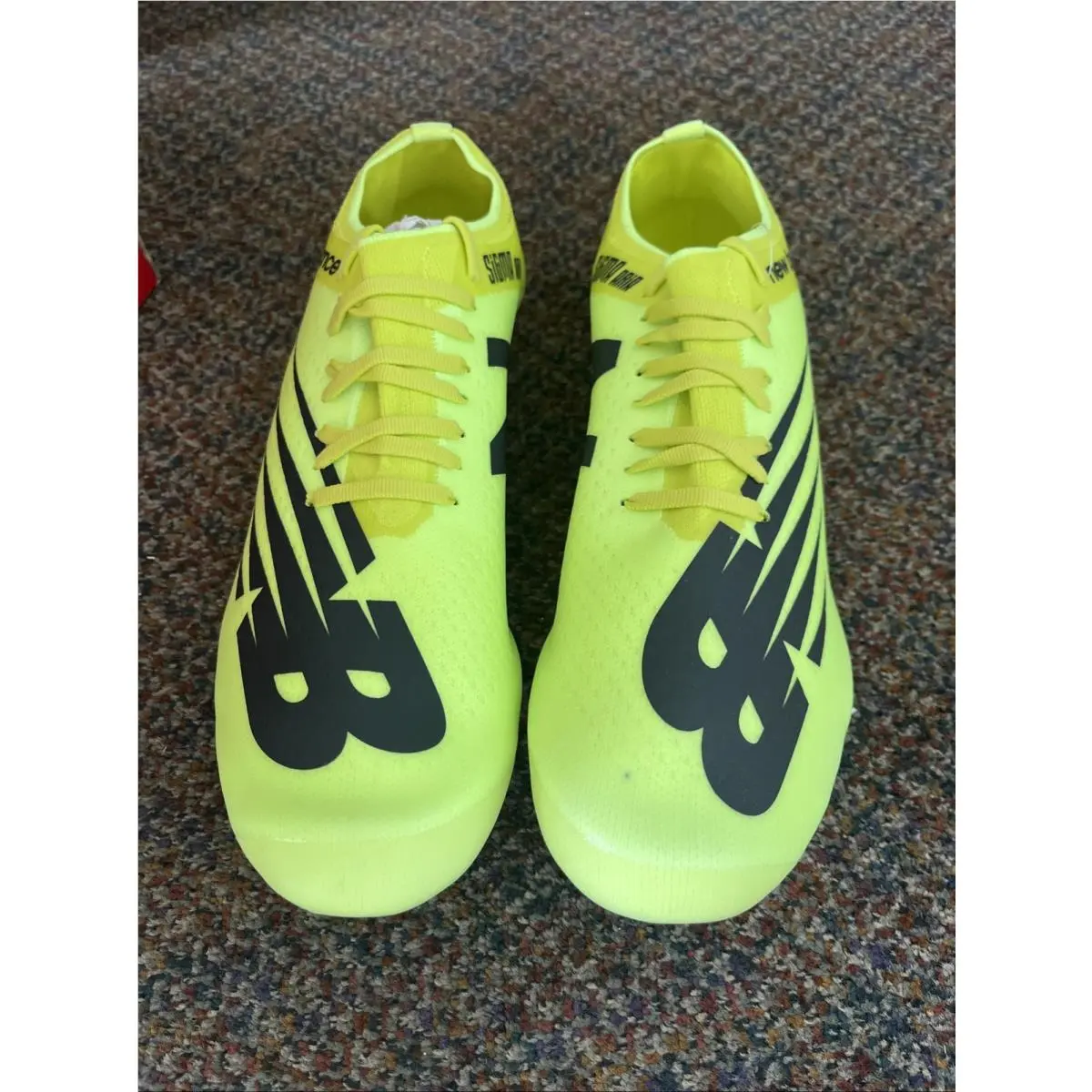 New Balance shoes - New Balance Sigma - Sigma - Yellow 3