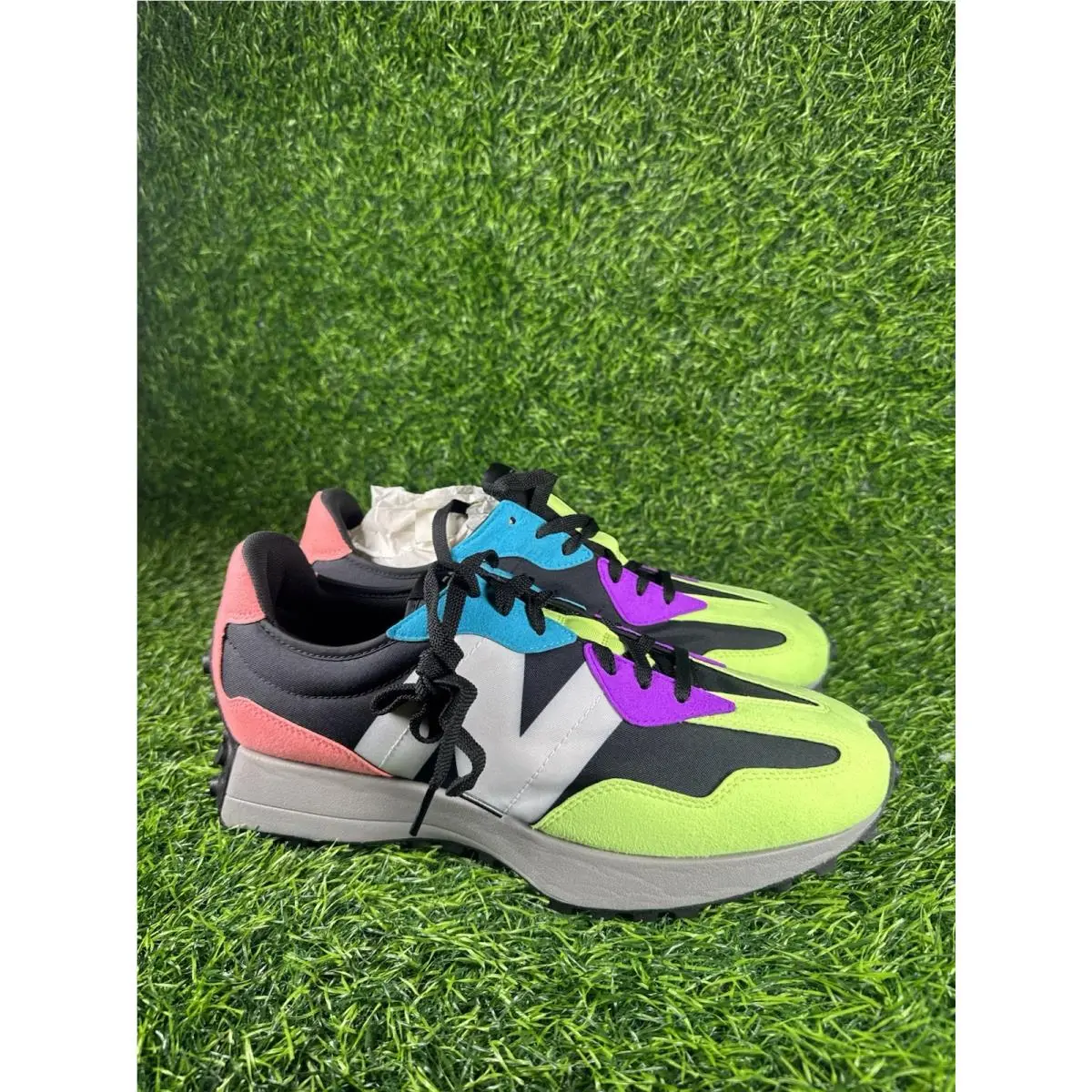 New Balance shoes - New Balance 327 - MS327EA - Multicolor 0