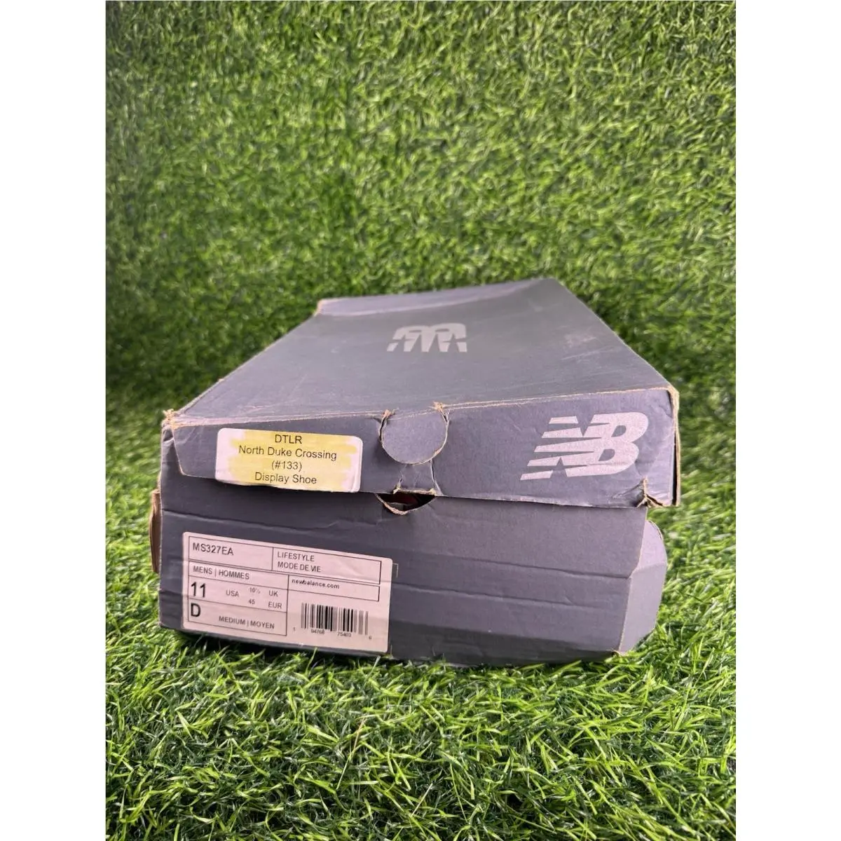 New Balance shoes - New Balance 327 - MS327EA - Multicolor 7