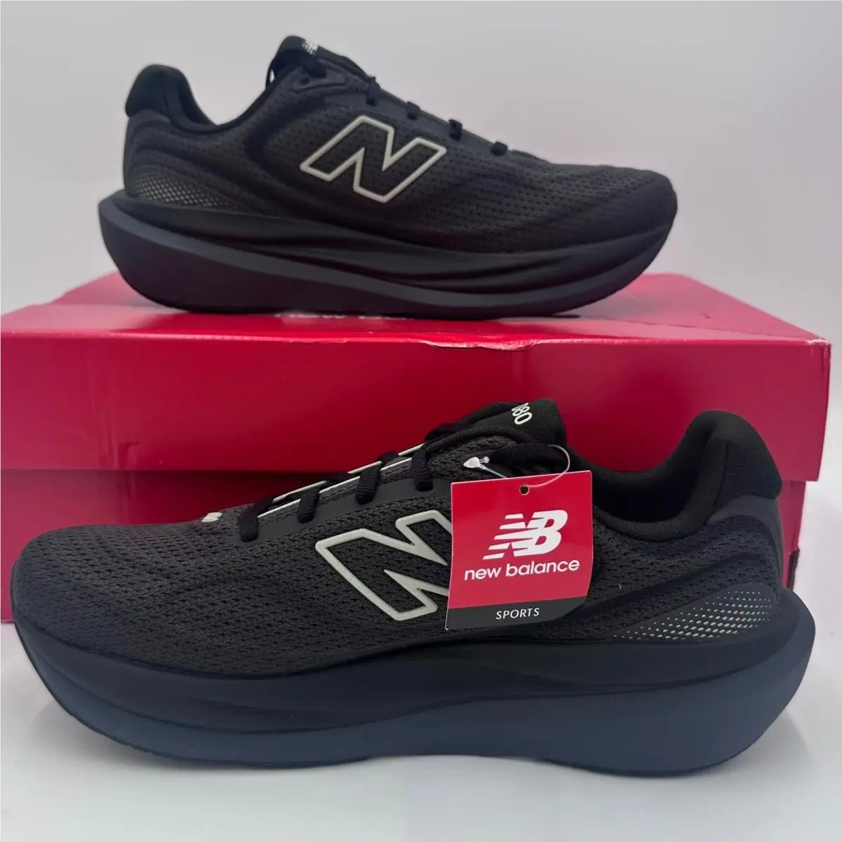 New Balance shoes - New Balance Fresh Foam X 1080 v13 - Black 0
