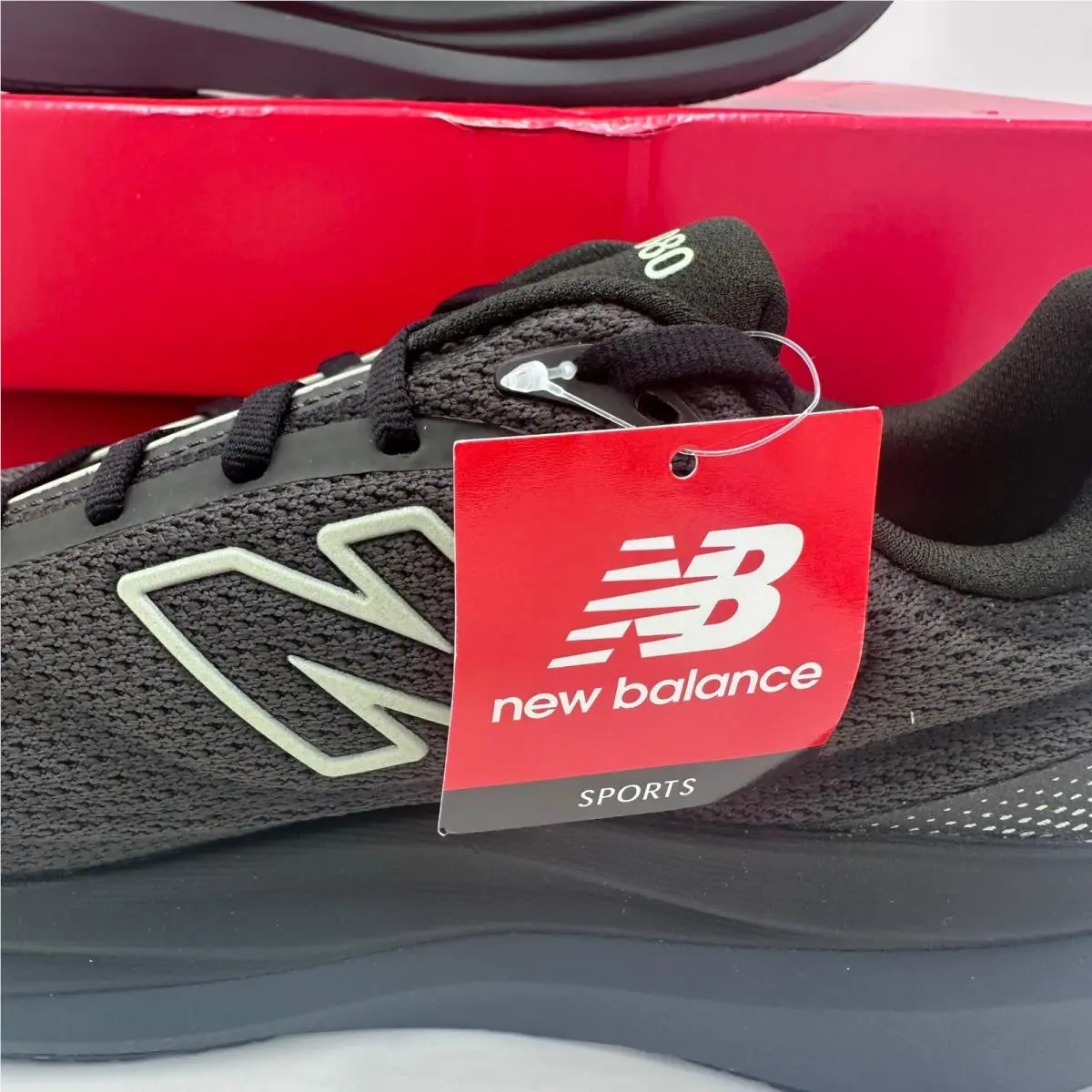 New Balance shoes - New Balance Fresh Foam X 1080 v13 - Black 2