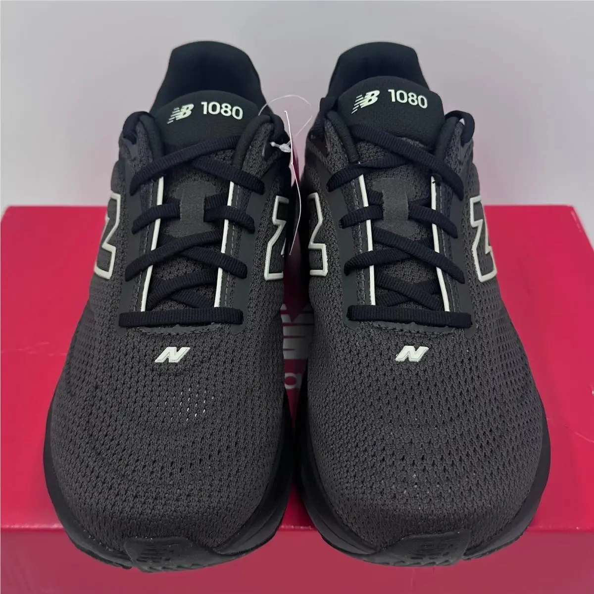 New Balance shoes - New Balance Fresh Foam X 1080 v13 - Black 4