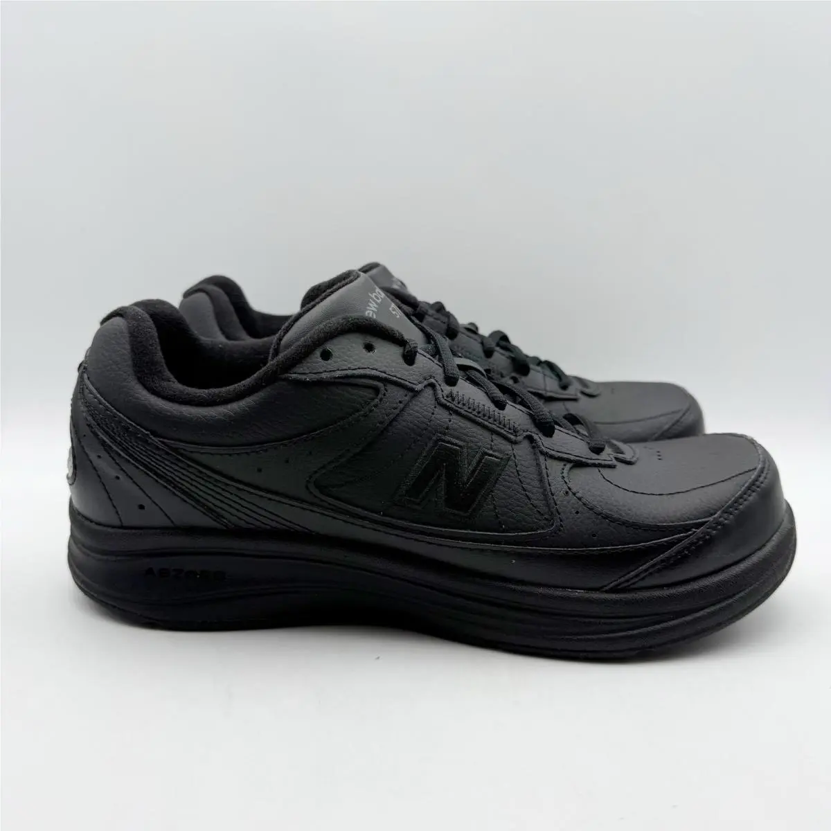 New Balance shoes - Black (UPC: 885166580074) 0