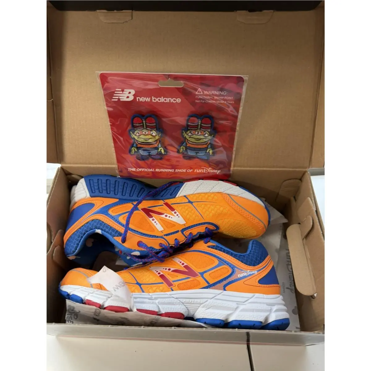 New Balance shoes - Multicolor 0