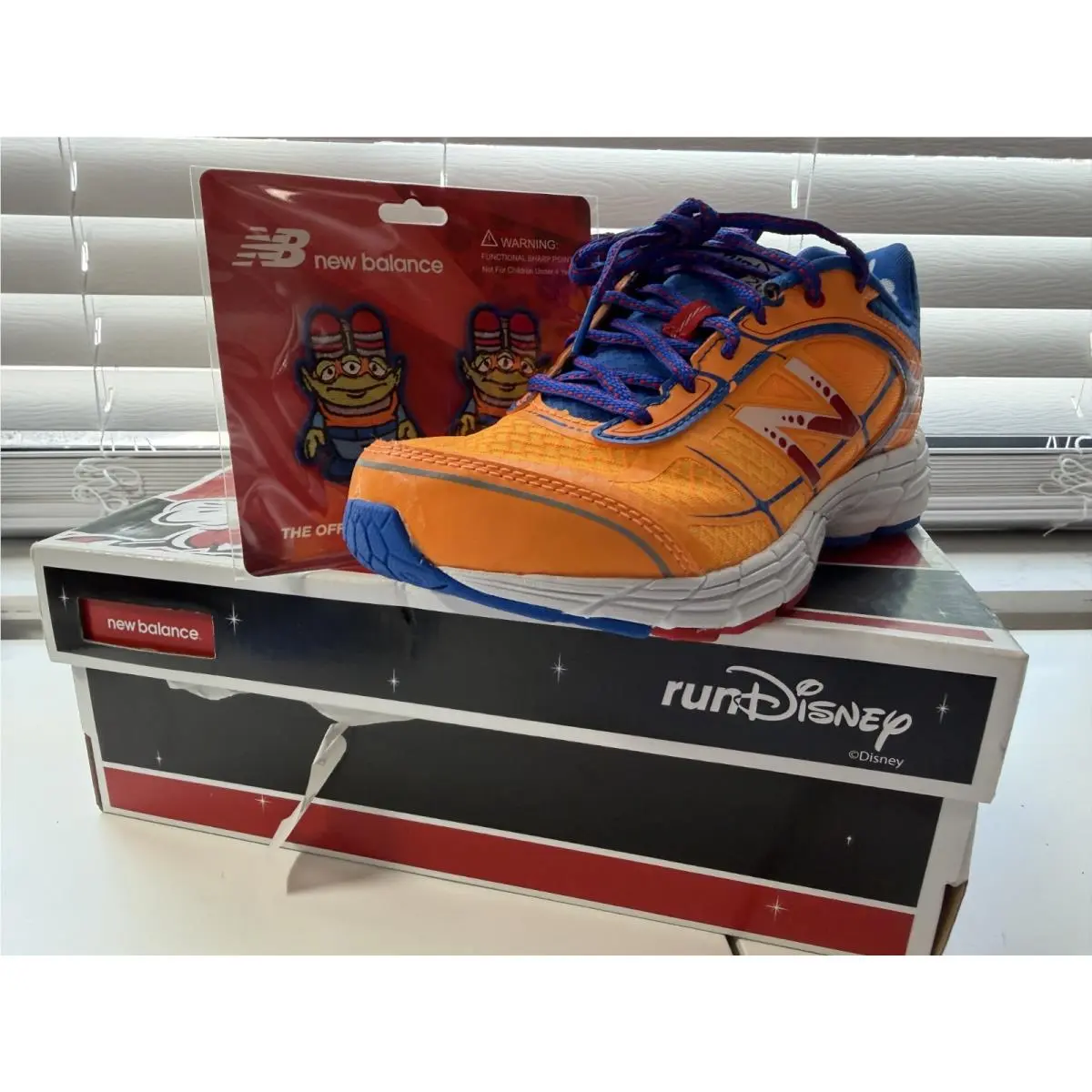 New Balance shoes - Multicolor 1