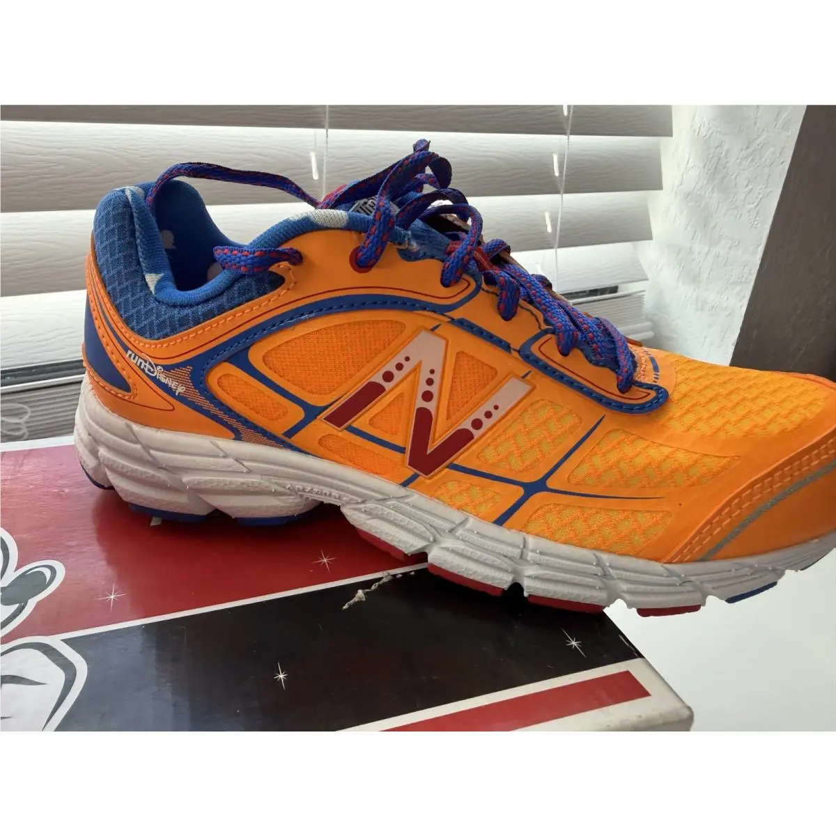 New Balance shoes - Multicolor 5