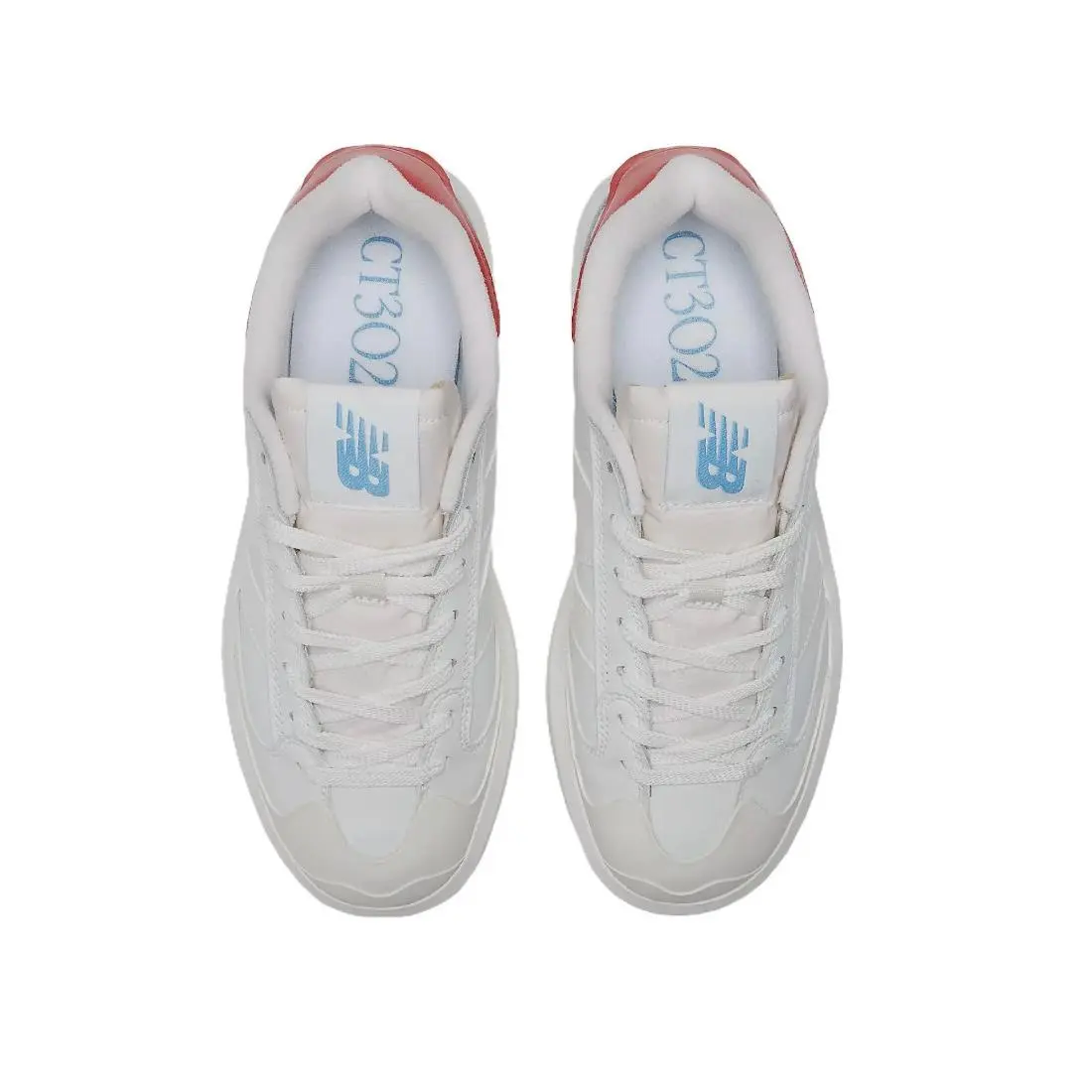 New Balance shoes - New Balance CT302 - CT302LH - White (UPC: 196432917242) 2