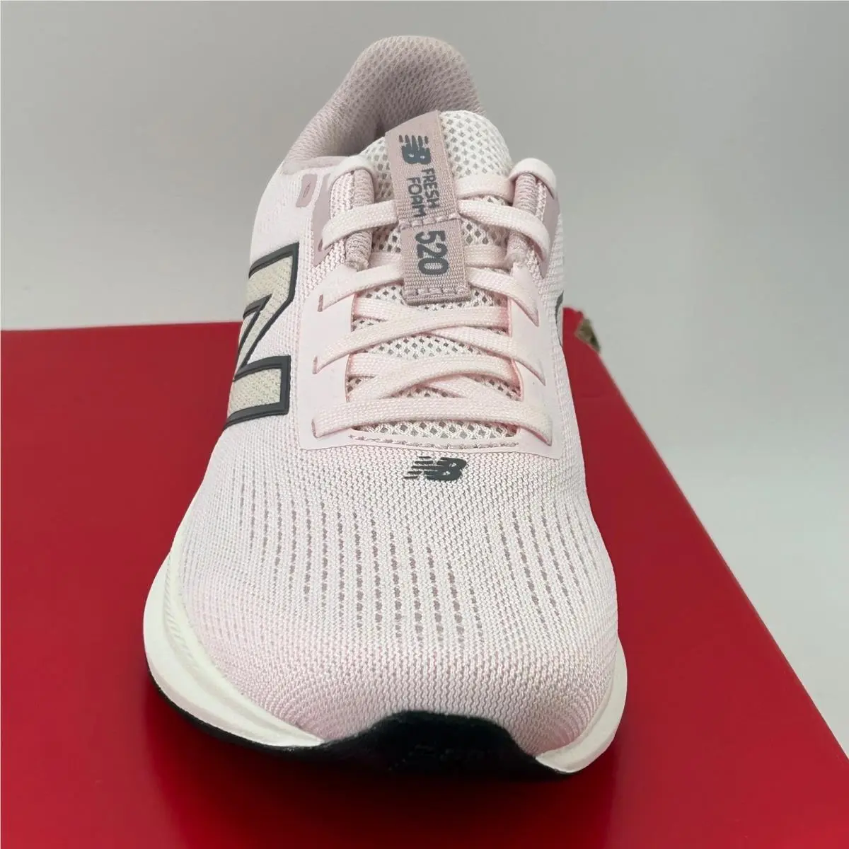 New Balance shoes - New Balance Fresh Foam 520 v9 - Pink 2
