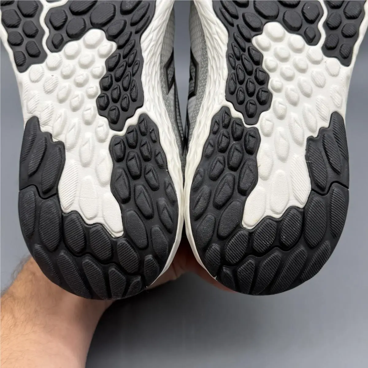 New Balance shoes - New Balance Fresh Foam X EVOZ v4 - MEV0ZLG4 - Gray (UPC: 0197968108043) 8