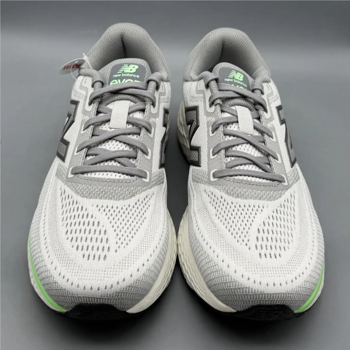 New Balance shoes - New Balance Fresh Foam X EVOZ v4 - MEV0ZLG4 - Gray (UPC: 0197968108043) 0