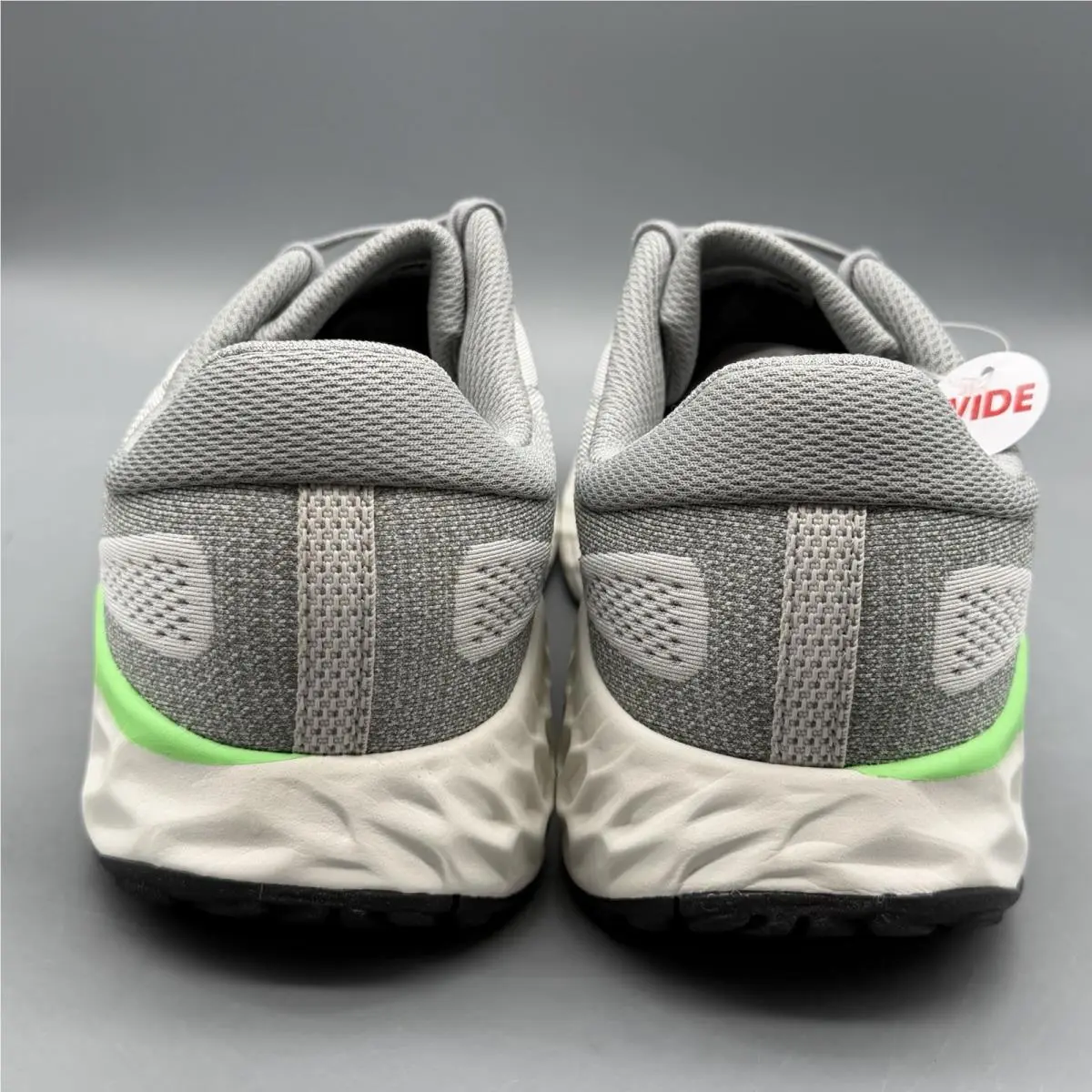 New Balance shoes - New Balance Fresh Foam X EVOZ v4 - MEV0ZLG4 - Gray (UPC: 0197968108043) 2